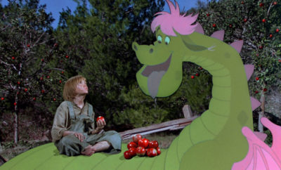 Pete's Dragon
