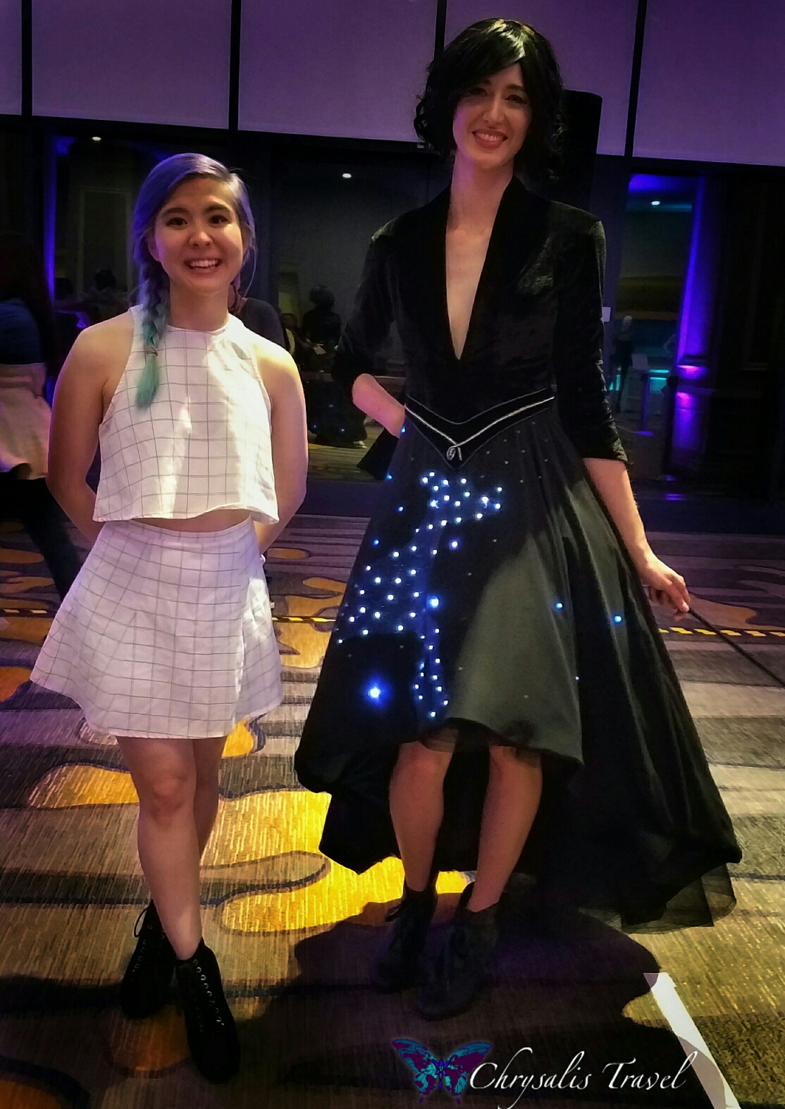 Selina Zawacki “The Always Dress”