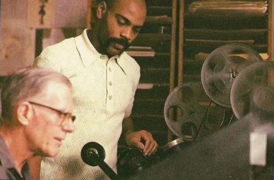 Ron Husband Frank Thomas