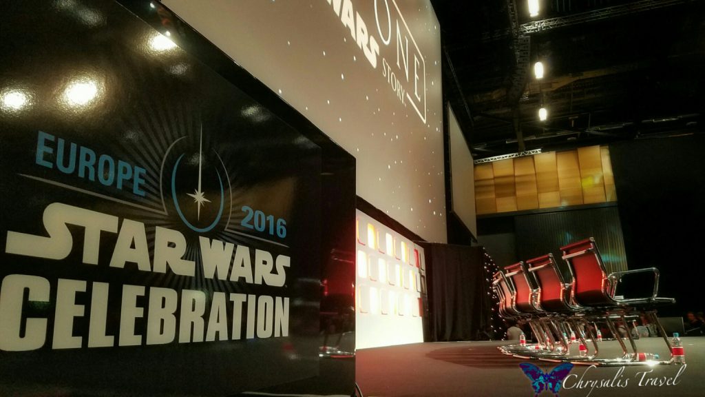 Star Wars Celebration Europe after Rogue One Panel