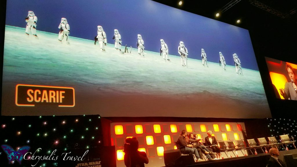 Storm Troopers on Scarif