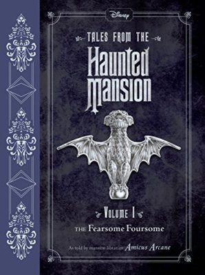 Tales from the Haunted Mansion