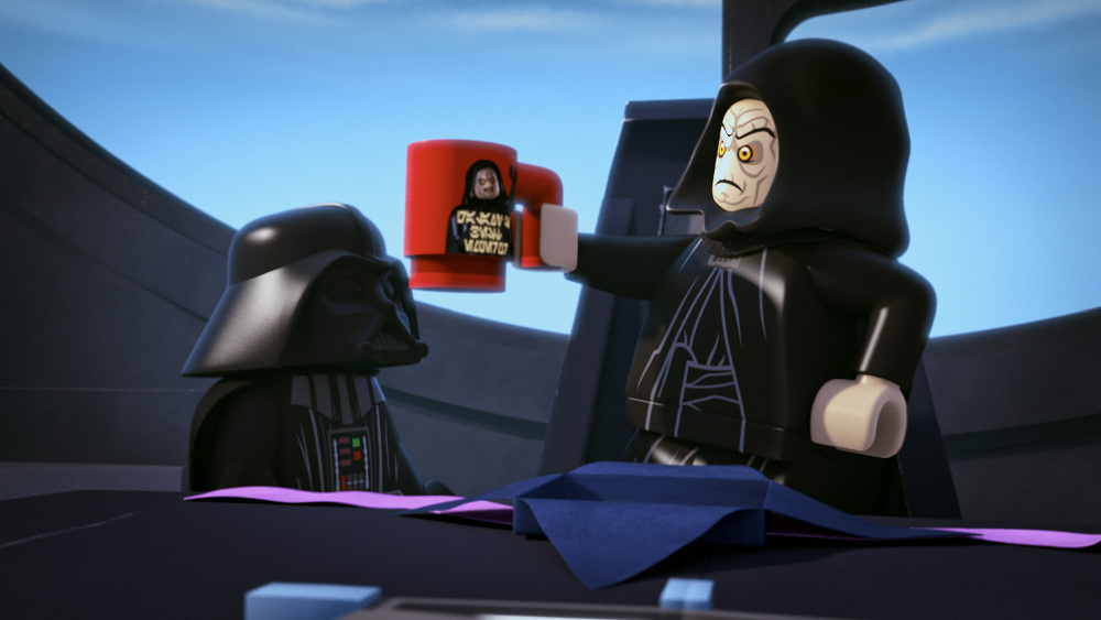 LEGO STAR WARS: THE FREEMAKER ADVENTURES