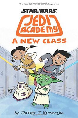 Jedi Academy New Class