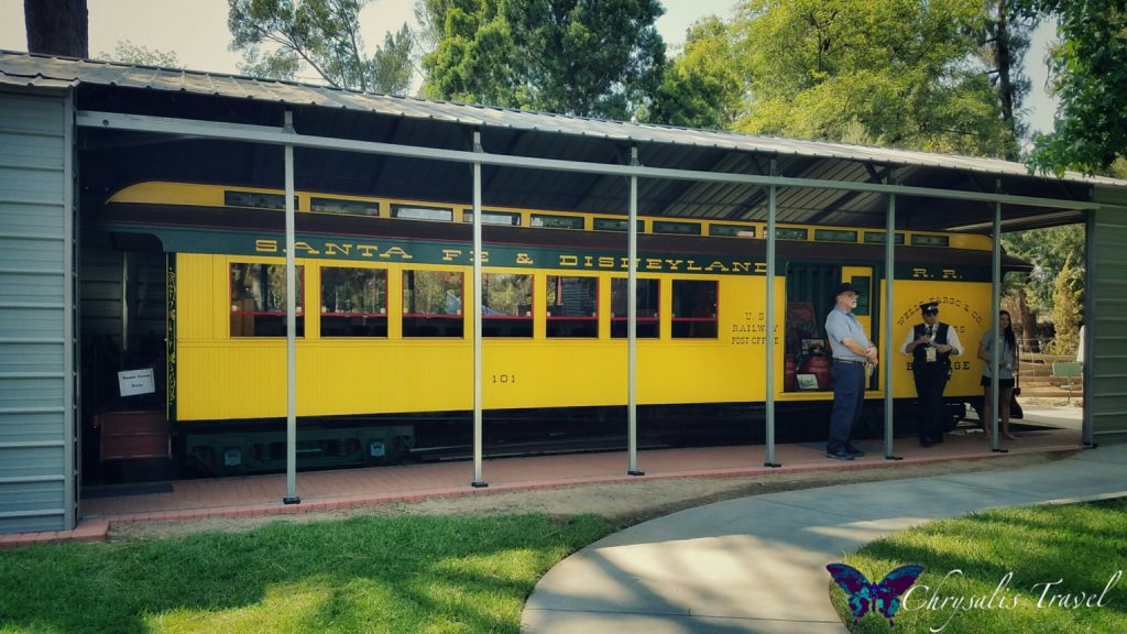 Retlaw 1 Combine DLR Railcar