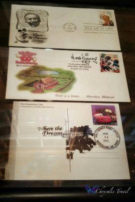 Walt Disney Commemorative Stamps