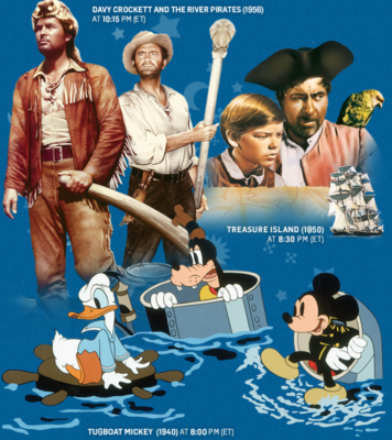 TCM Treasures From the Disney Vault September 2016