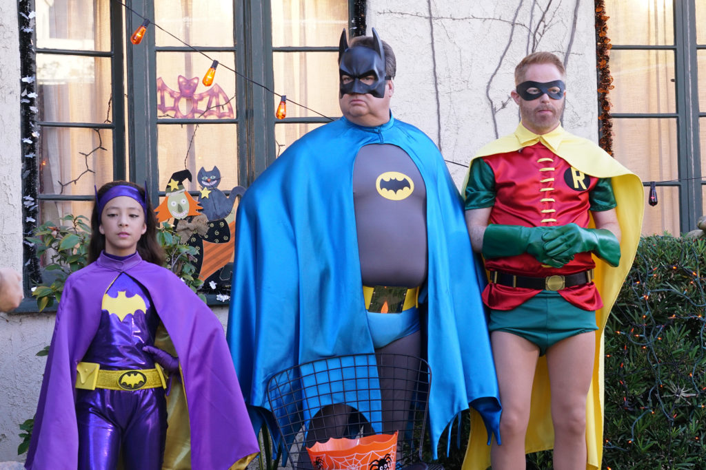 AUBREY ANDERSON-EMMONS, ERIC STONESTREET, JESSE TYLER FERGUSON