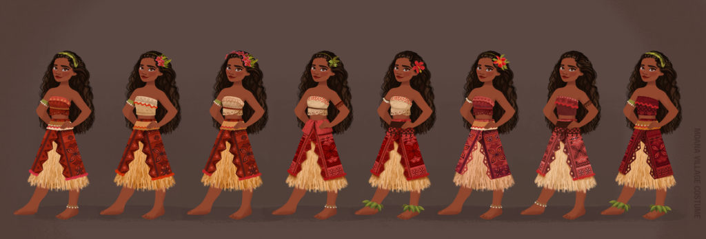 MOANA