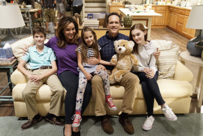 DANIEL DIMAGGIO, KATY MIXON, JULIA BUTTERS, DIEDRICH BADER, MEG DONNELLY