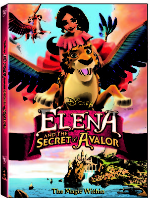 elenaandthesecretofavalordvd