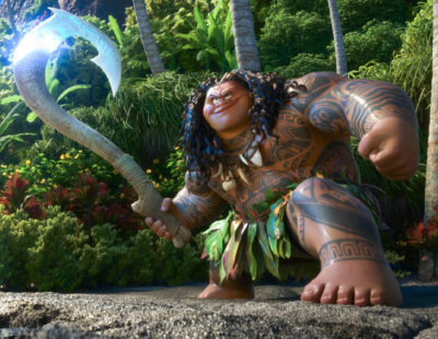 MOANA