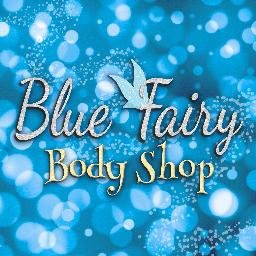 Blue Fairy Body Shop logo