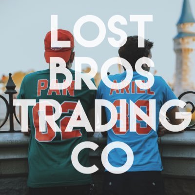 Lost Bros Trading Co logo