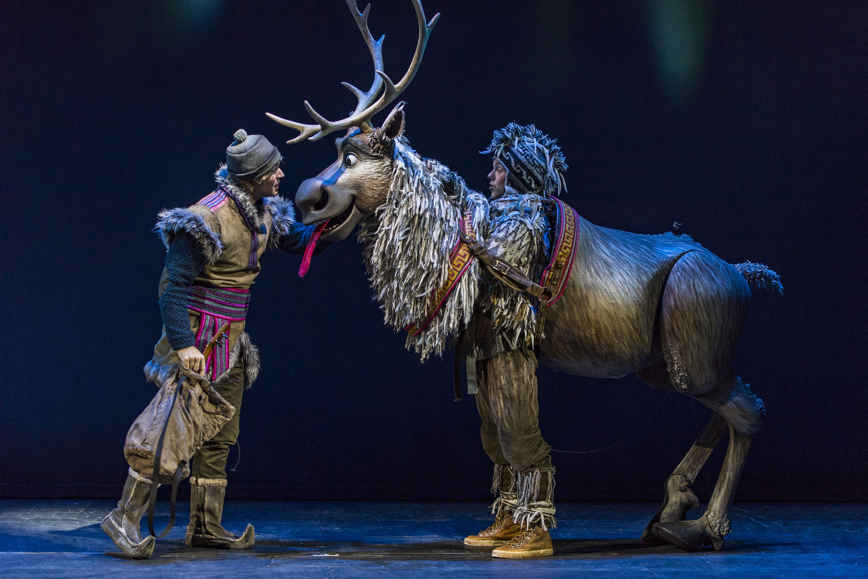 (Matt Stroshane, photographer)