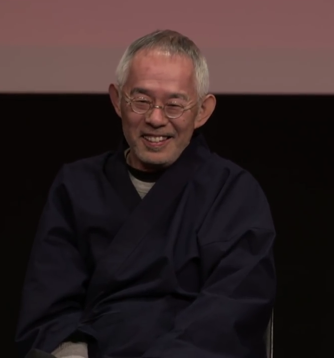 Toshio Suzuki, producer of 