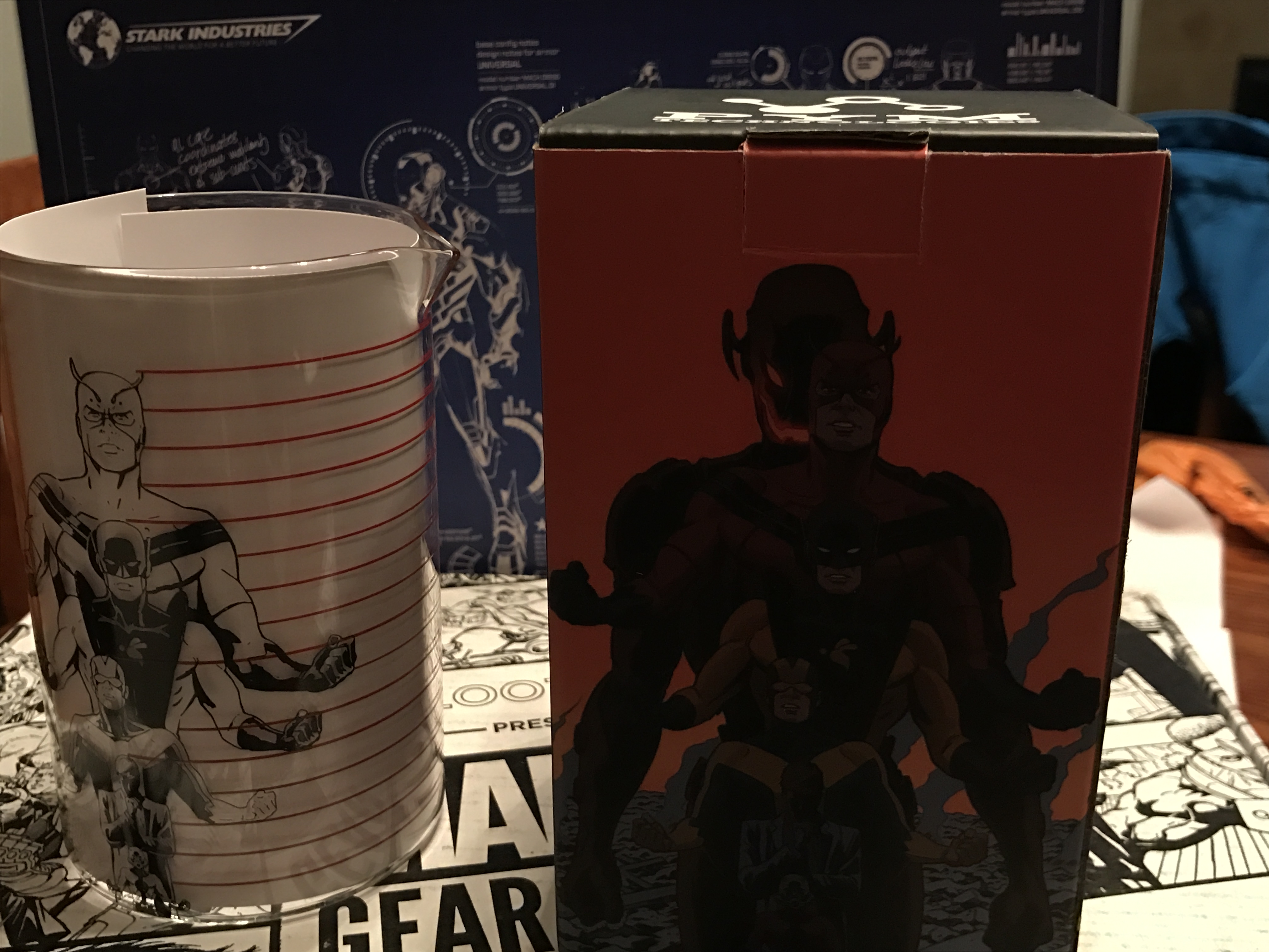 Hank Pym Measuring Cup