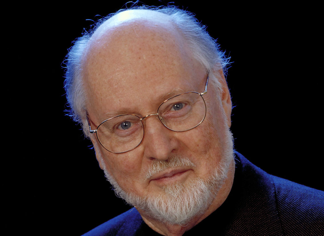 John Williams won his 23rd Grammy last night for his work on 