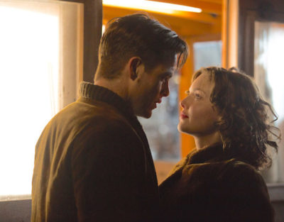  Romantic Disney film — The Finest Hours