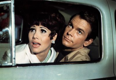  Romantic Disney film — Herbie