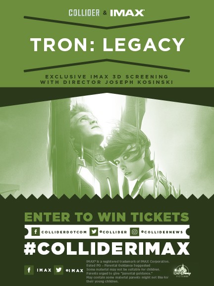 Collider is hosting a special screening of 