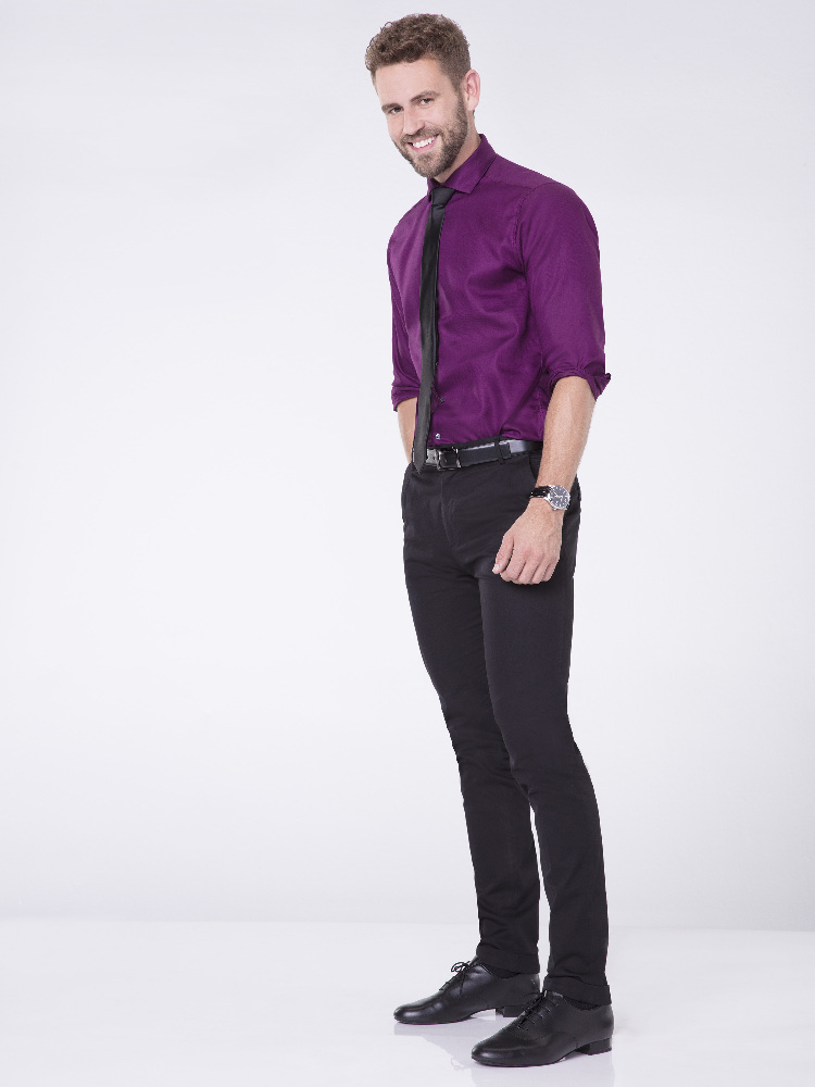 DANCING WITH THE STARS - NICK VIALL - The celebrity cast of 