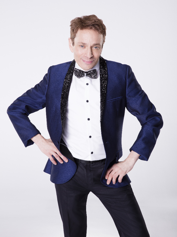 DANCING WITH THE STARS - CHRIS KATTAN - The celebrity cast of 