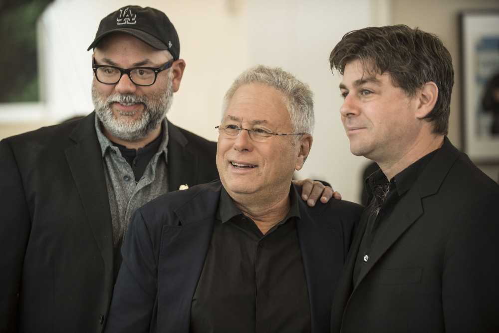 CHRIS SONNENBURG (EXECUTIVE PRODUCER), ALAN MENKEN (SONG COMPOSER), GLENN SLATER (SONG LYRICIST)