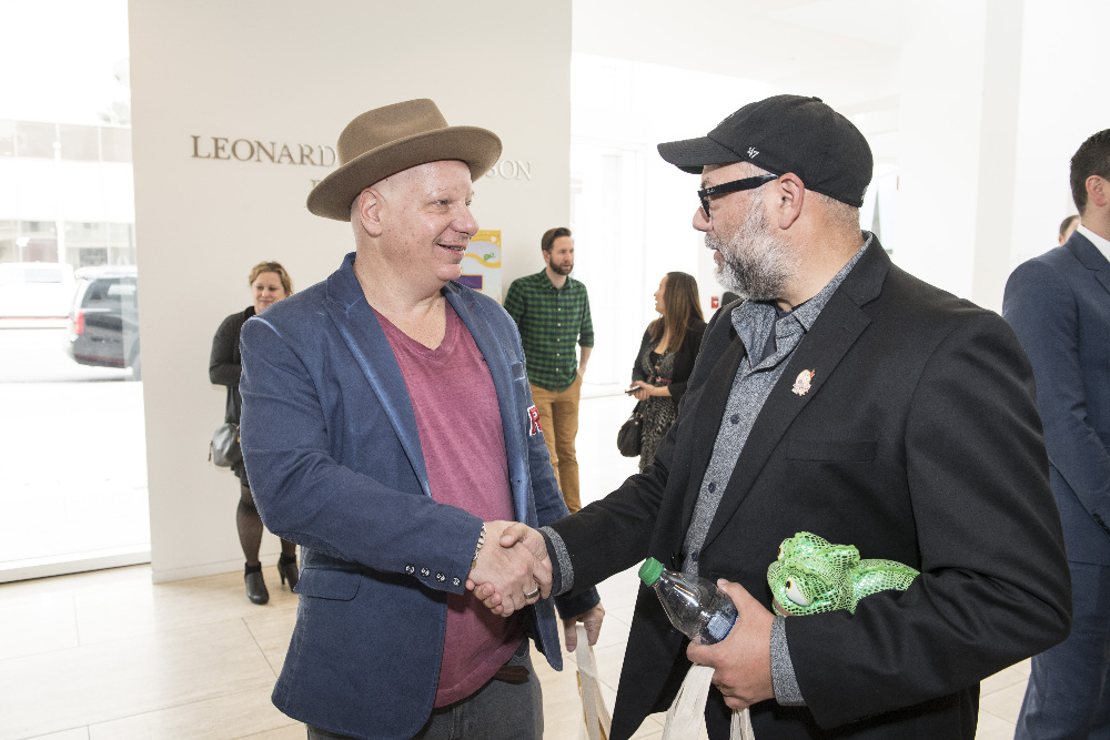 JEFF ROSS, CHRIS SONNENBURG (EXECUTIVE PRODUCER)