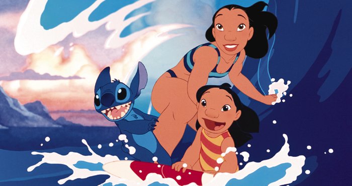 Lilo and Stich