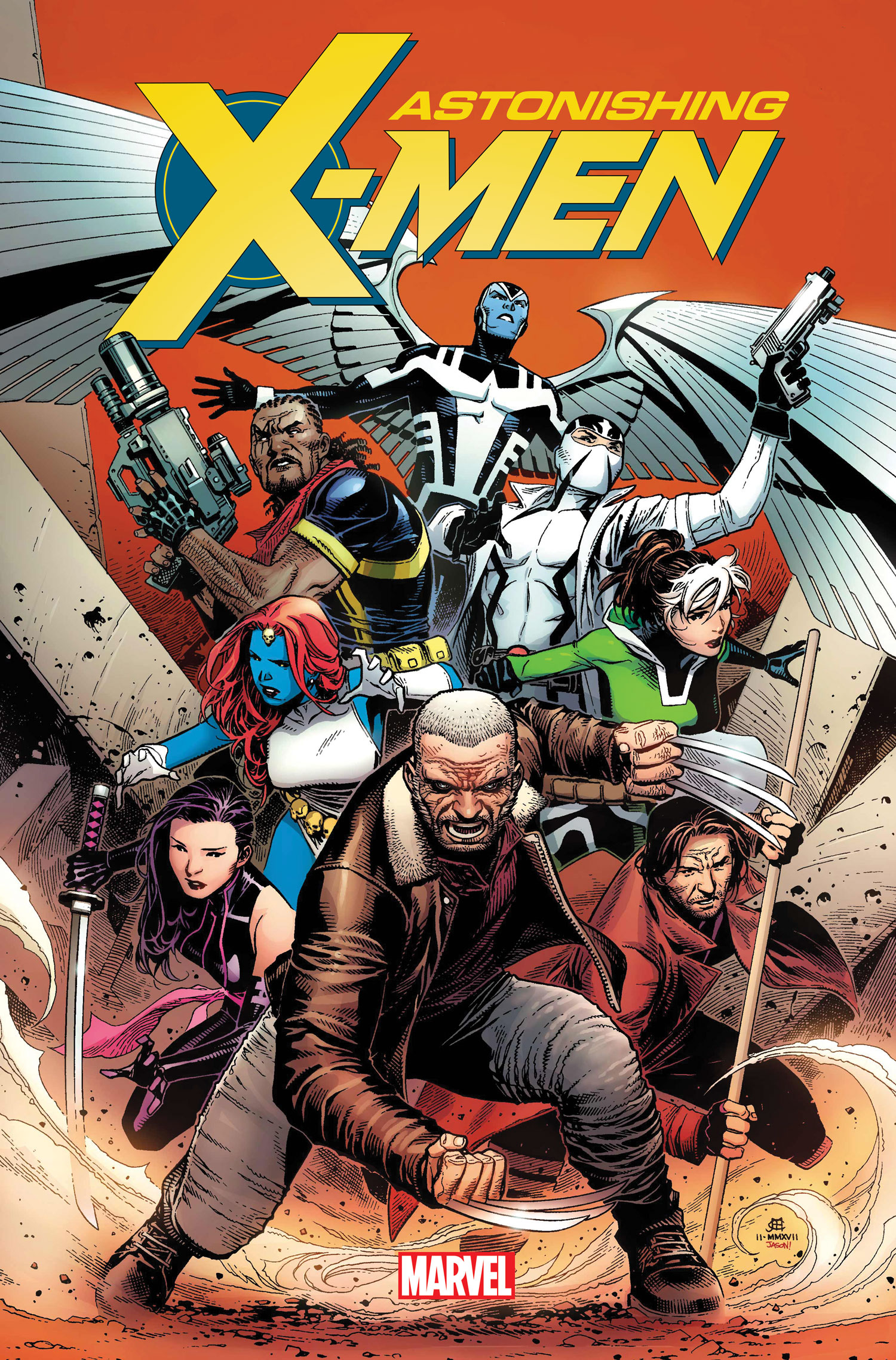 Astonishing X-Men
