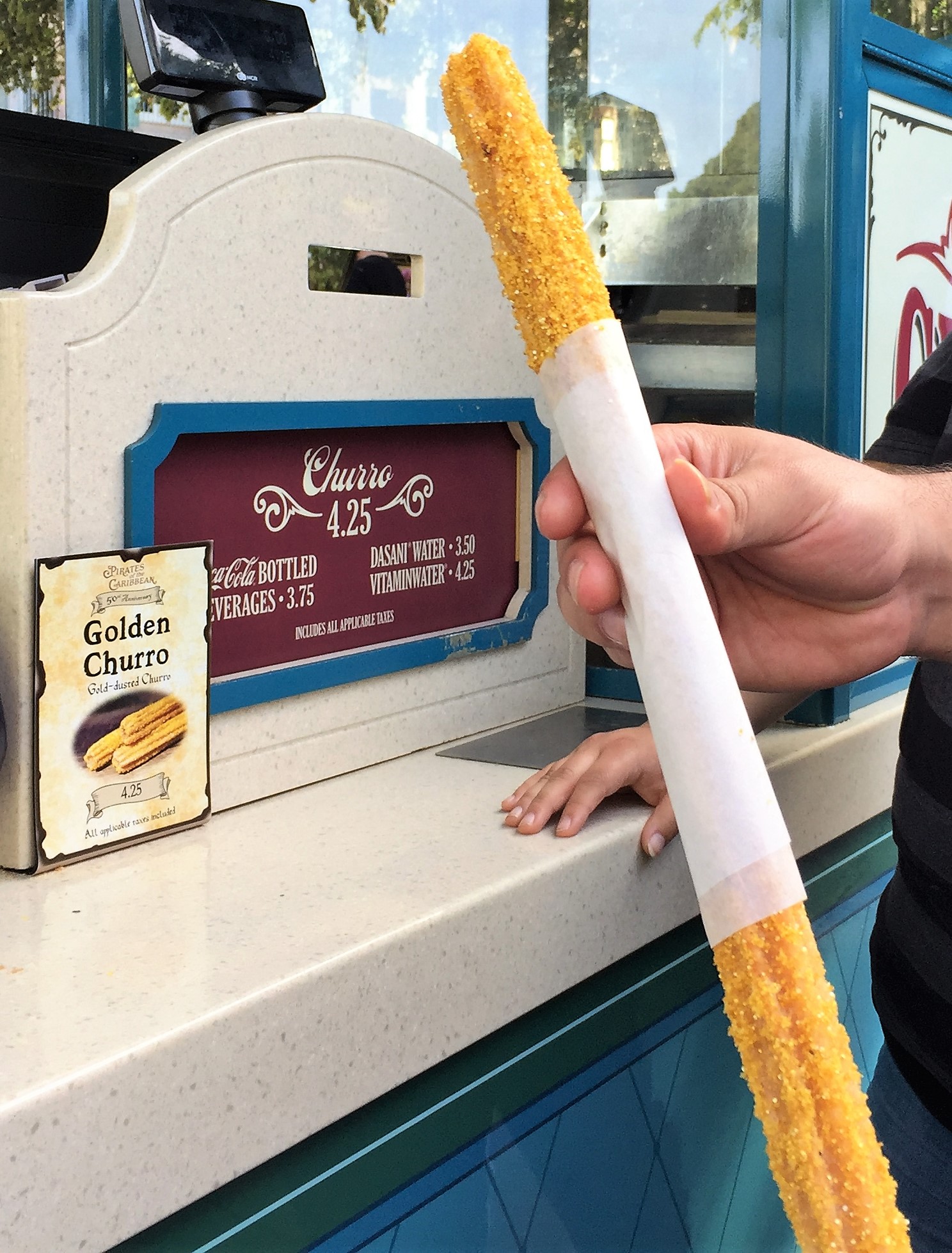 Golden Churro