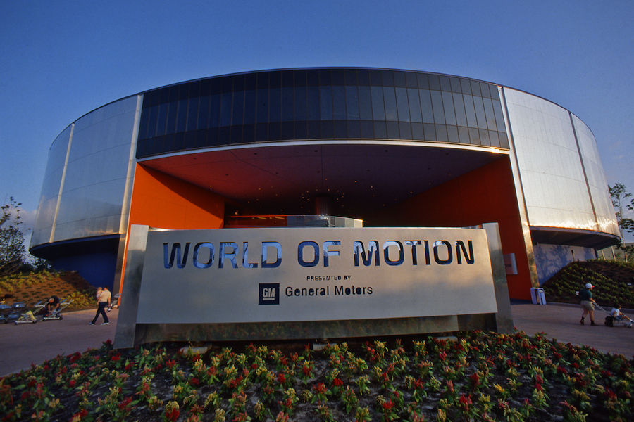 World of Motion