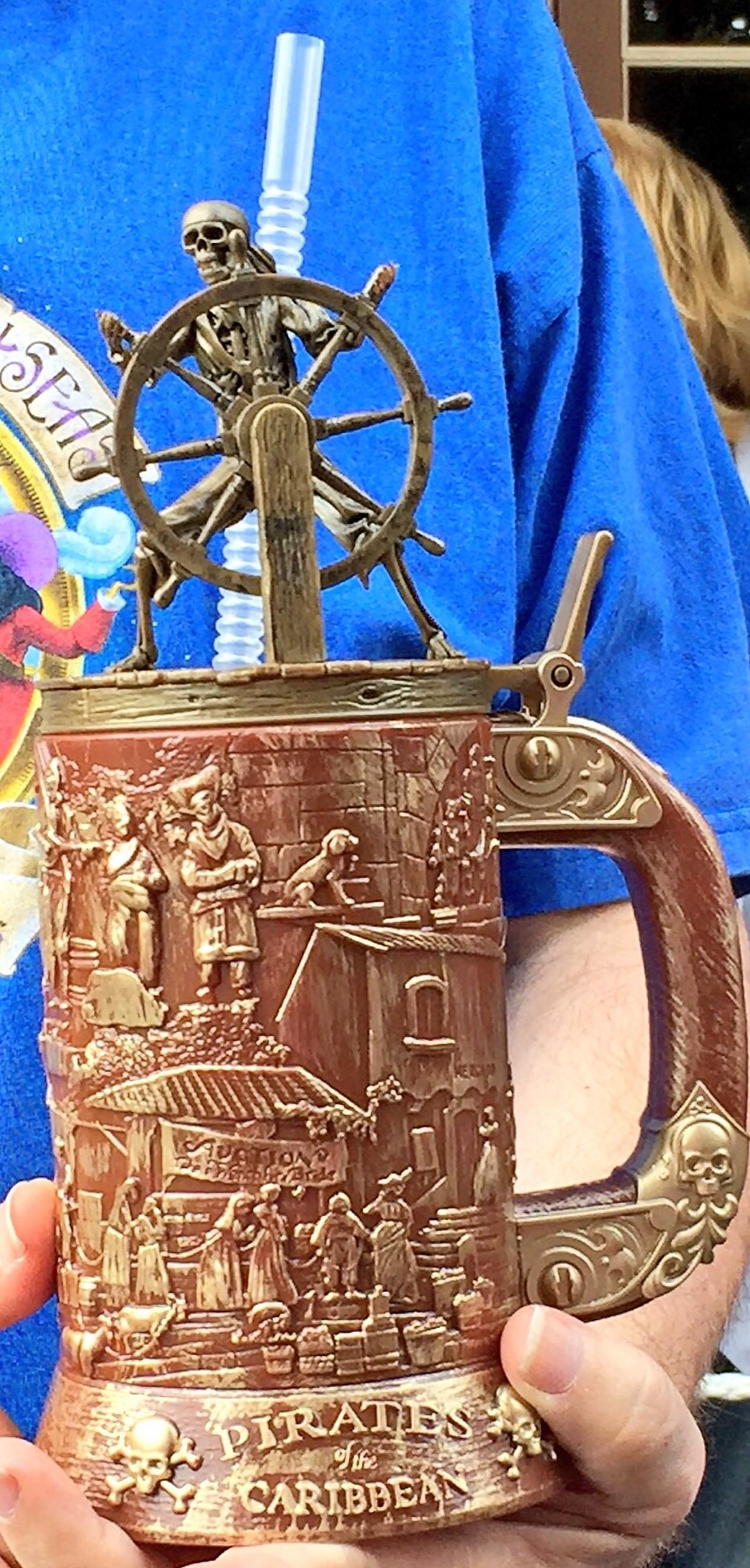 Pirates Stein