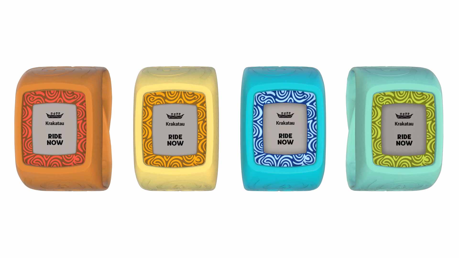 TapuTapu Wearable bands