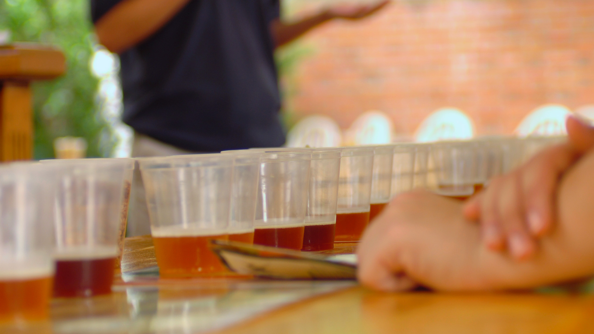 Beer & Spirits Seminar