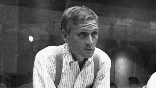 Lyricist Howard Ashman