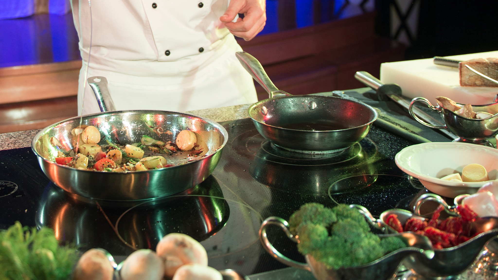 In the Kitchen With...