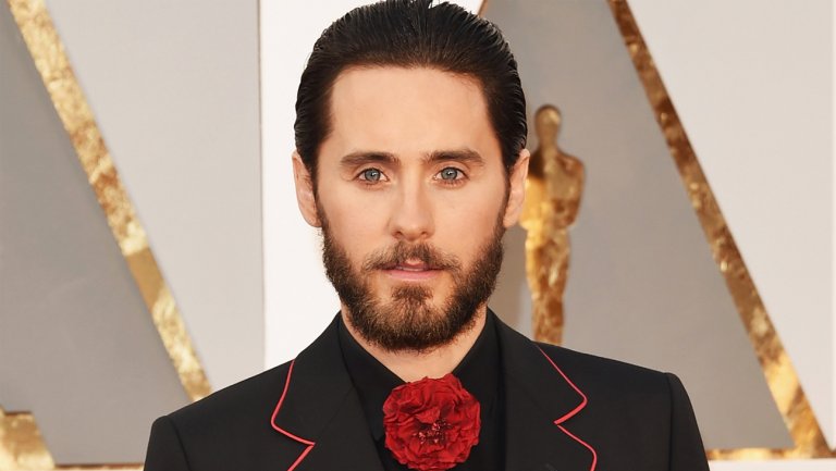 Oscar-winner Jared Leto