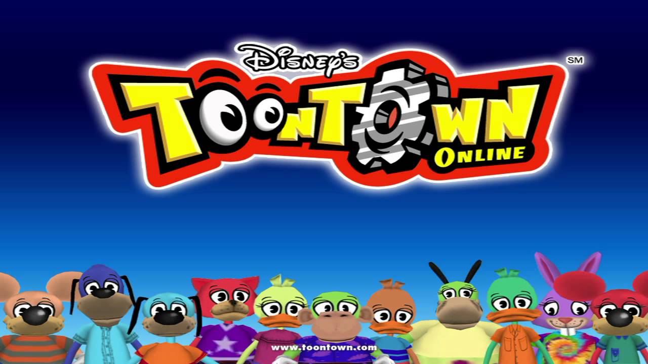 Toontown Online