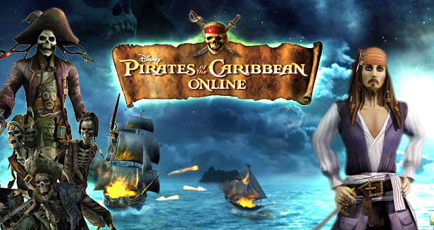 Pirates Online