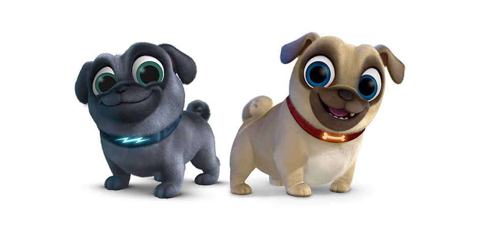 PUPPY DOG PALS