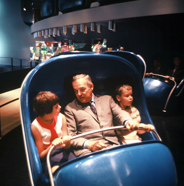 Adventures Thru Inner Space