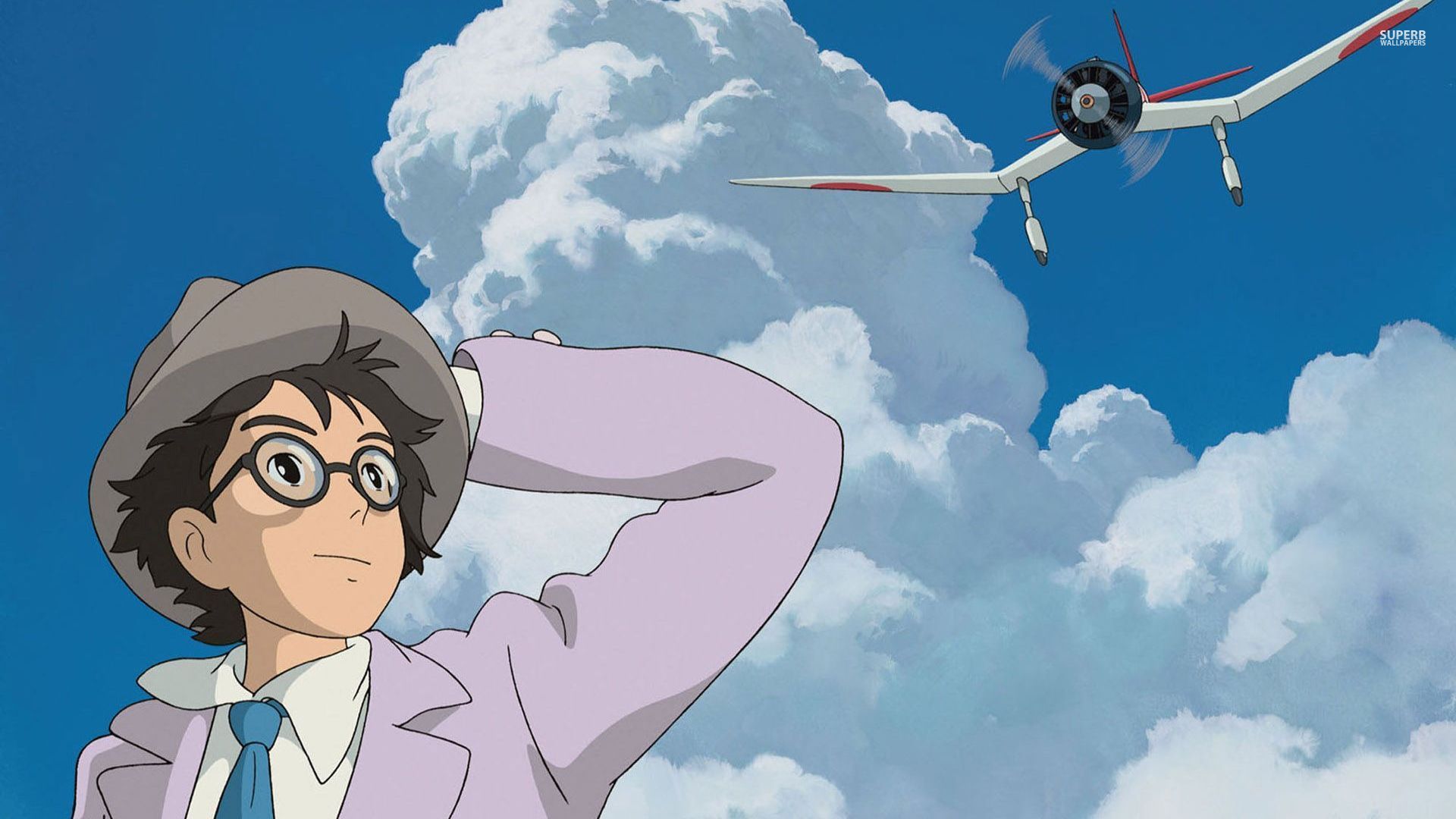 The Wind Rises