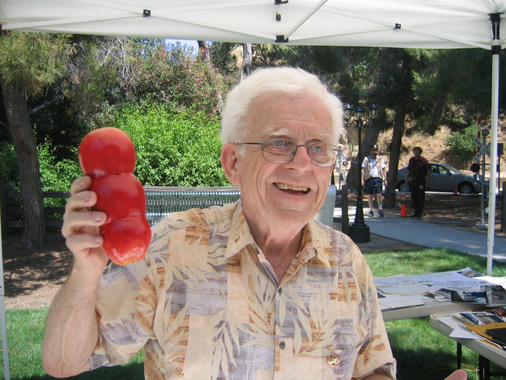 Courtesy Carolwood Foundation