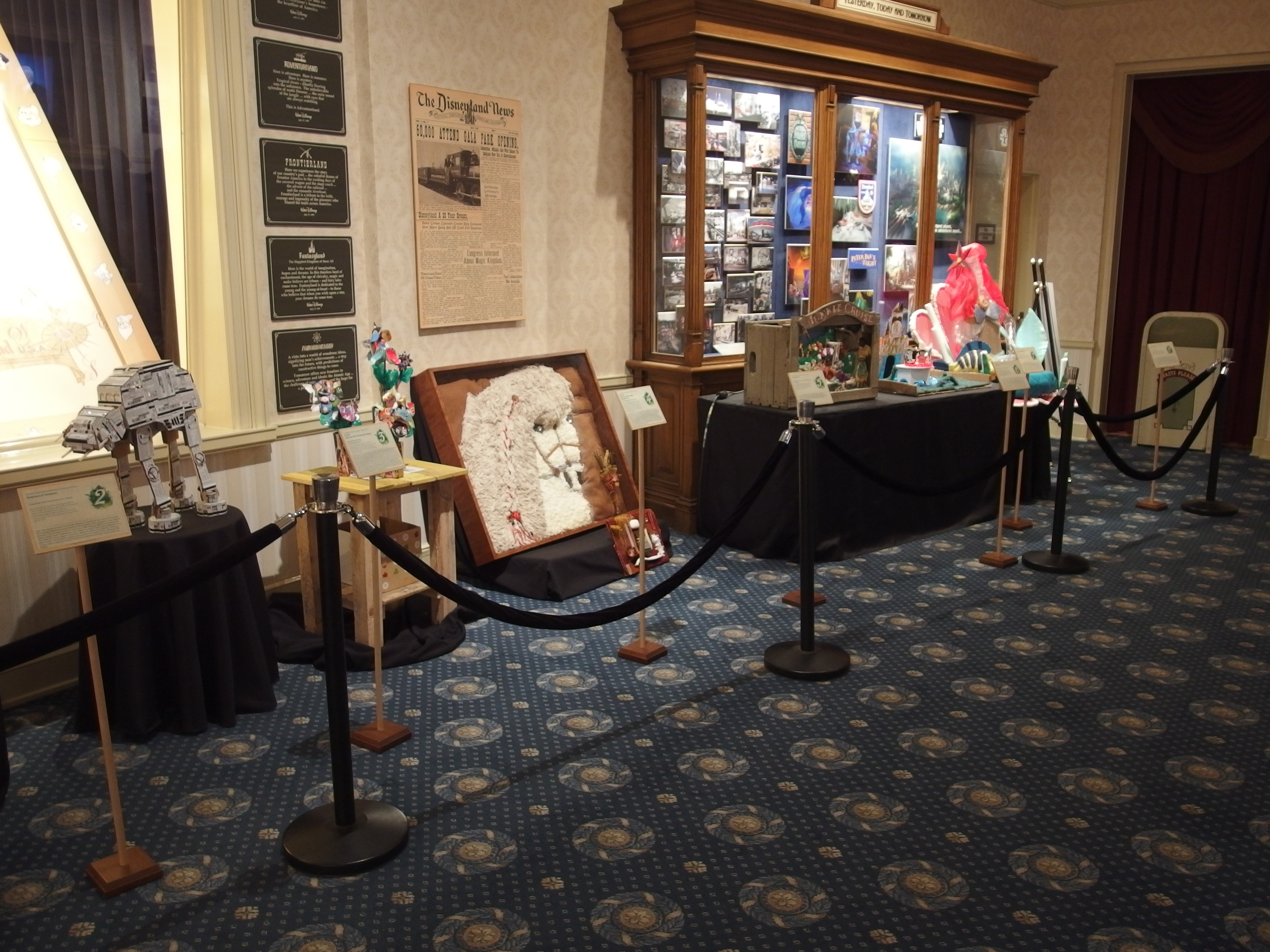 Disney Environmentality Art Challenge