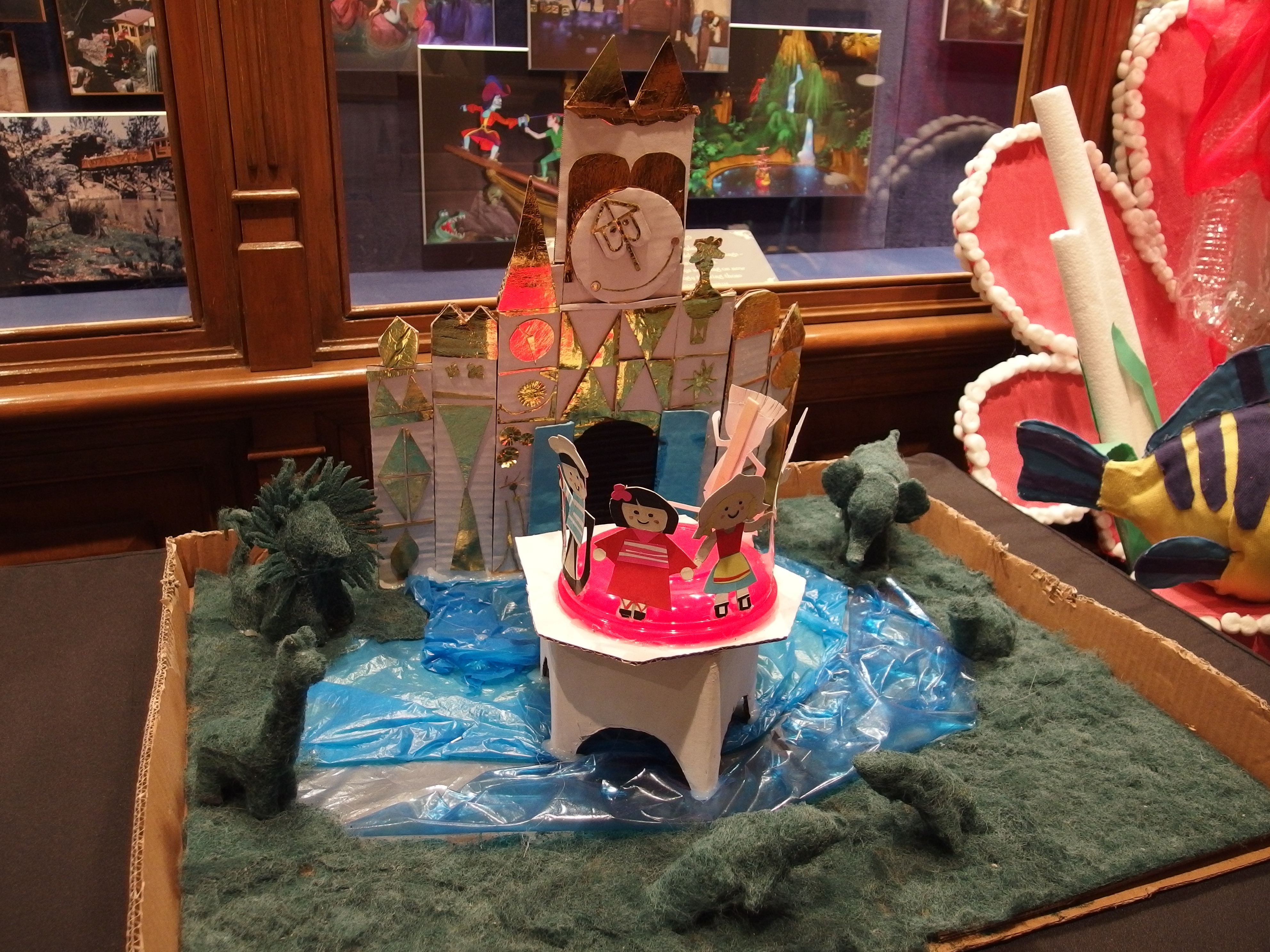 It's a Recyclable World After All