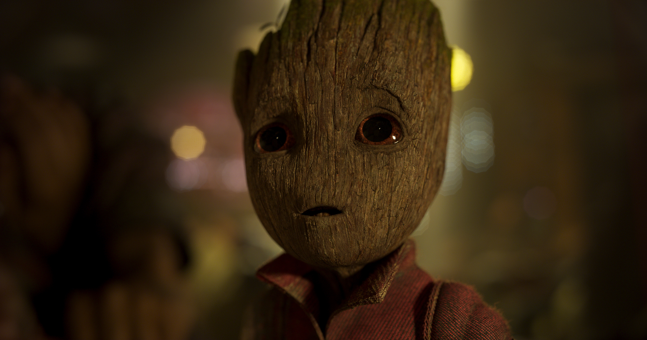 Baby Groot (Voiced by Vin Diesel)