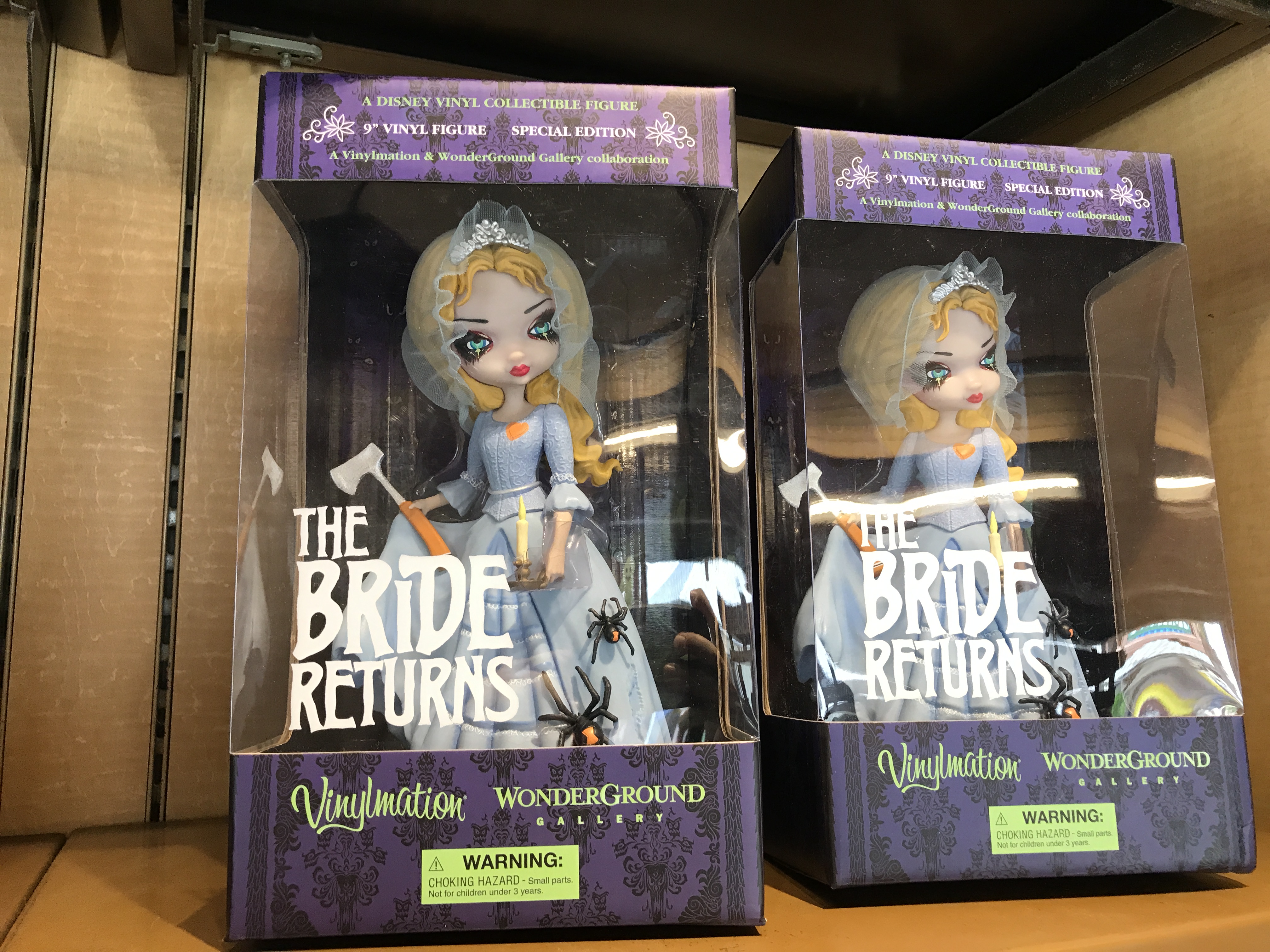 The Bride Returns Vinylmation