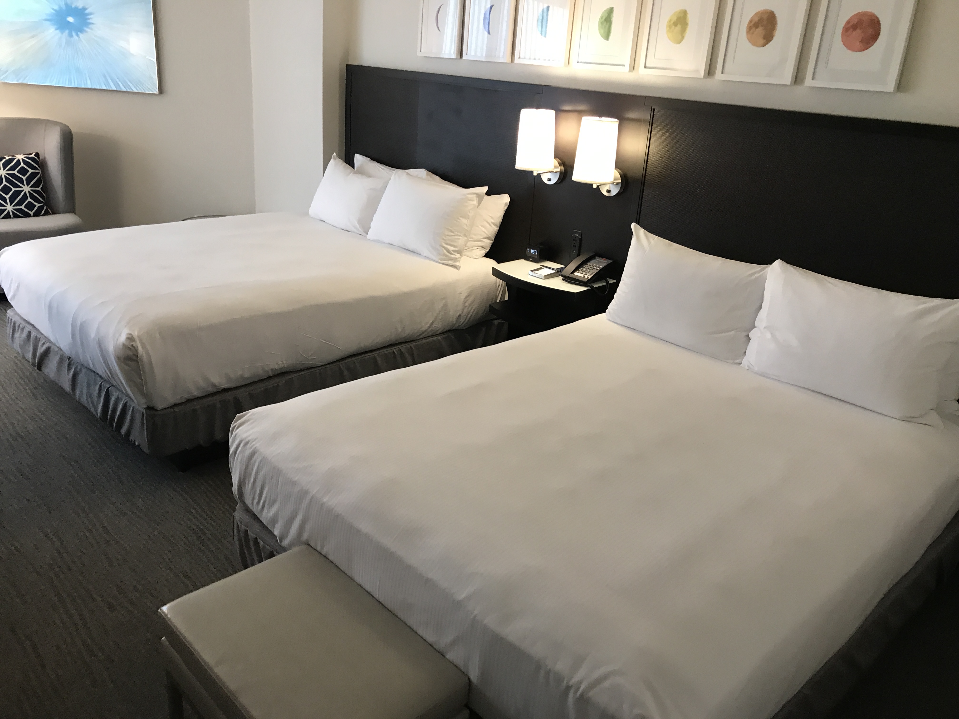 Hilton Orlando Buena Vista Palace Double Room